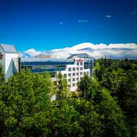 Crowne Plaza Lake Oswego is only 8 miles from downtown Portland1Crowne Plaza PORTLAND-LAKE OSWEGO, an IHG Hotel,克拉克默斯县飯店