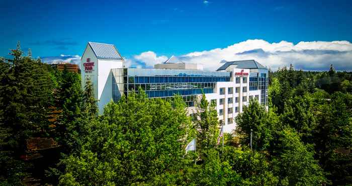 Bên ngoài Crowne Plaza PORTLAND-LAKE OSWEGO, an IHG Hotel