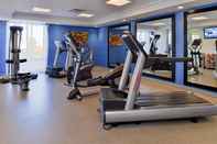 Fitness Center Holiday Inn Express & Suites TERRE HAUTE, an IHG Hotel