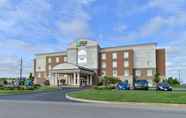 Exterior 5 Holiday Inn Express & Suites TERRE HAUTE, an IHG Hotel
