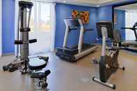 Fitness Center Holiday Inn Express & Suites TERRE HAUTE, an IHG Hotel