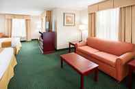 Ruang untuk Umum Holiday Inn Express WHITE HOUSE, an IHG Hotel