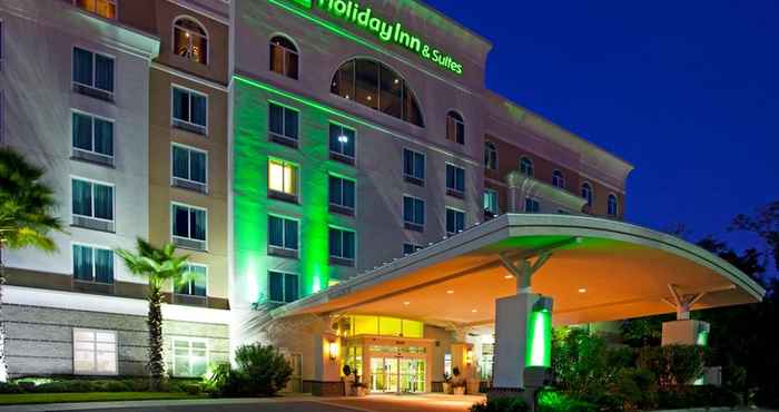 ภายนอกอาคาร Holiday Inn & Suites OCALA CONFERENCE CENTER, an IHG Hotel