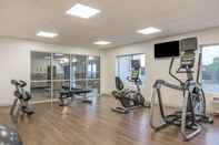 Fitness Center Holiday Inn Express & Suites CHICAGO WEST - ST CHARLES, an IHG Hotel