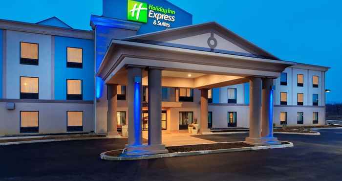 Exterior Holiday Inn Express & Suites YORK NE - MARKET STREET, an IHG Hotel