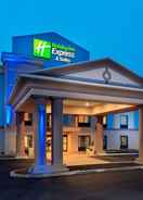 EXTERIOR_BUILDING Holiday Inn Express & Suites YORK NE - MARKET STREET, an IHG Hotel