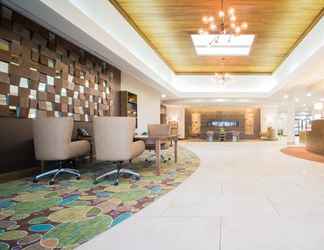 Lobby 2 Holiday Inn GREENVILLE, an IHG Hotel