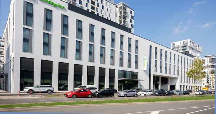 Others Holiday Inn DUSSELDORF CITY TOULOUSER ALL., an IHG Hotel