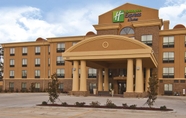 Exterior 7 Holiday Inn Express & Suites JACKSON/PEARL INTL AIRPORT, an IHG Hotel