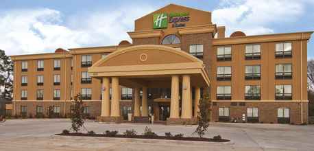 Exterior 4 Holiday Inn Express & Suites JACKSON/PEARL INTL AIRPORT, an IHG Hotel