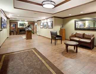 Lobby 2 Holiday Inn Express & Suites LANDER, an IHG Hotel