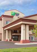 EXTERIOR_BUILDING Holiday Inn Express & Suites ANTIGO, an IHG Hotel