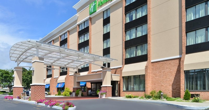 Exterior Holiday Inn NEW LONDON - MYSTIC AREA, an IHG Hotel