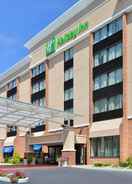 EXTERIOR_BUILDING Holiday Inn NEW LONDON - MYSTIC AREA, an IHG Hotel