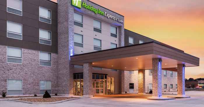 Exterior Holiday Inn Express & Suites WEST PLAINS SOUTHWEST, an IHG Hotel