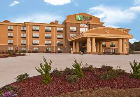 Exterior Holiday Inn Express & Suites JACKSON/PEARL INTL AIRPORT, an IHG Hotel