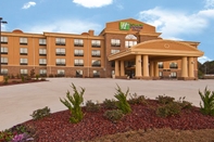 Exterior Holiday Inn Express & Suites JACKSON/PEARL INTL AIRPORT, an IHG Hotel