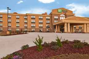 Holiday Inn Express & Suites JACKSON/PEARL INTL AIRPORT, an IHG Hotel