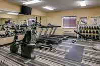 Fitness Center Candlewood Suites KENOSHA