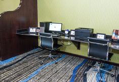 機能ホール 5 Holiday Inn Express & Suites ELKTON - UNIVERSITY AREA by IHG, an IHG Hotel