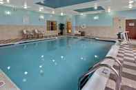 Swimming Pool Holiday Inn CHRISTIANSBURG BLACKSBURG, an IHG Hotel