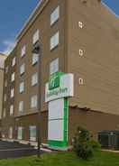 EXTERIOR_BUILDING Holiday Inn CHRISTIANSBURG BLACKSBURG, an IHG Hotel