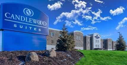 Exterior 4 Candlewood Suites LAKEVILLE I-35