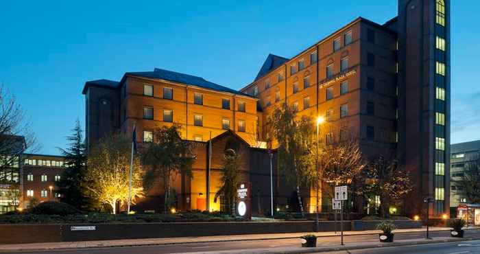 Others Crowne Plaza LEEDS, an IHG Hotel