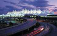 วิวและสถานที่ท่องเที่ยวใกล้เคียง 4 Crowne Plaza DENVER AIRPORT CONVENTION CTR, an IHG Hotel