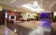 Lobi 6 Crowne Plaza DENVER AIRPORT CONVENTION CTR, an IHG Hotel