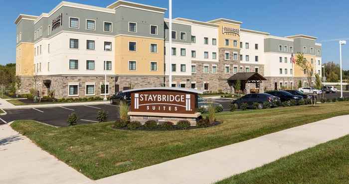 Luar Bangunan Staybridge Suites NEWARK - FREMONT, an IHG Hotel