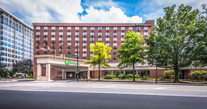 Bên ngoài Holiday Inn ARLINGTON AT BALLSTON, an IHG Hotel