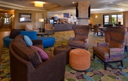 Lobi 6 Holiday Inn Express & Suites POCATELLO, an IHG Hotel