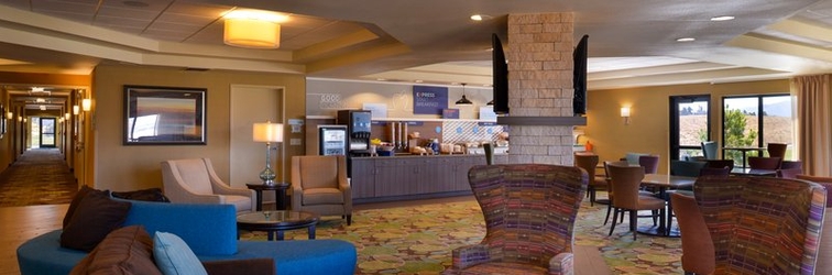 Lobi Holiday Inn Express & Suites POCATELLO, an IHG Hotel