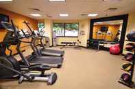 Fitness Center Crowne Plaza VIRGINIA BEACH TOWN CENTER, an IHG Hotel