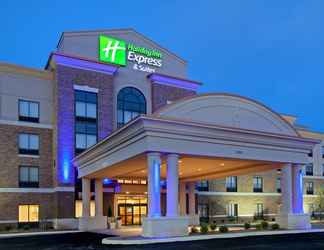 ภายนอกอาคาร 2 Holiday Inn Express & Suites COLUMBUS EDINBURGH, an IHG Hotel