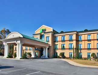 Exterior 2 Holiday Inn Express & Suites MACON - I-475, an IHG Hotel