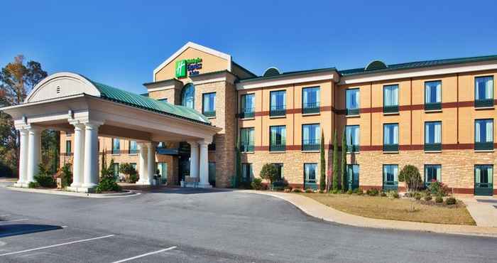 Bên ngoài Holiday Inn Express & Suites MACON - I-475, an IHG Hotel