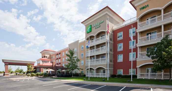 Bangunan Holiday Inn & Suites MAPLE GROVE NW MPLS-ARBOR LKS, an IHG Hotel