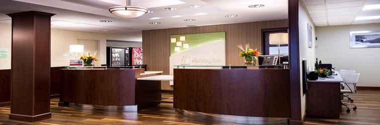 Lobby Holiday Inn & Suites WARREN, an IHG Hotel
