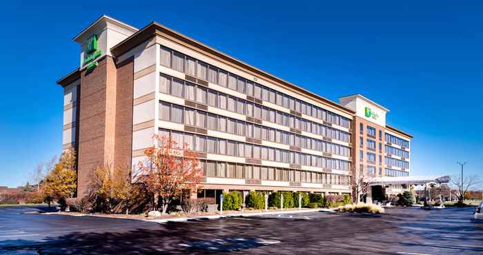 Exterior Holiday Inn & Suites WARREN, an IHG Hotel