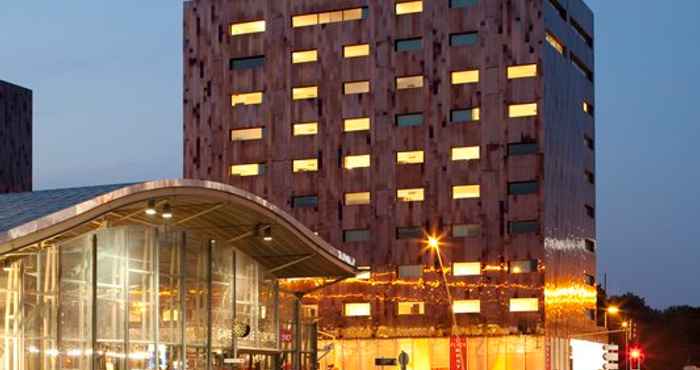 Others Crowne Plaza LILLE - EURALILLE, an IHG Hotel