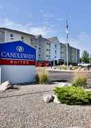 EXTERIOR_BUILDING Candlewood Suites BISMARCK