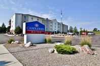 Bên ngoài Candlewood Suites BISMARCK