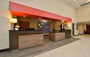 Sảnh chờ 5 Holiday Inn Express BOSTON-MILFORD, an IHG Hotel