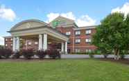 Exterior 2 Holiday Inn Express & Suites BRIDGEPORT - CLARKSBURG, an IHG Hotel