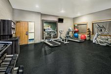 Fitness Center Holiday Inn Express & Suites FORT WORTH SOUTHWEST (I-20) by IHG, an IHG Hotel