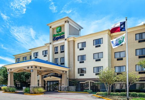 Exterior Holiday Inn Express & Suites FORT WORTH SOUTHWEST (I-20) by IHG, an IHG Hotel