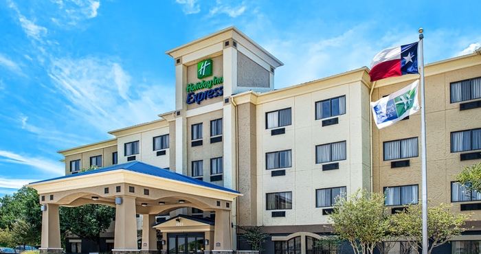 Bangunan Holiday Inn Express & Suites FORT WORTH SOUTHWEST (I-20), an IHG Hotel