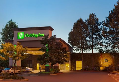 ภายนอกอาคาร Holiday Inn PORTLAND-AIRPORT (I-205) by IHG, an IHG Hotel